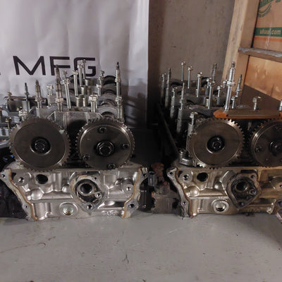 K20z3 Cylinder Head Complete