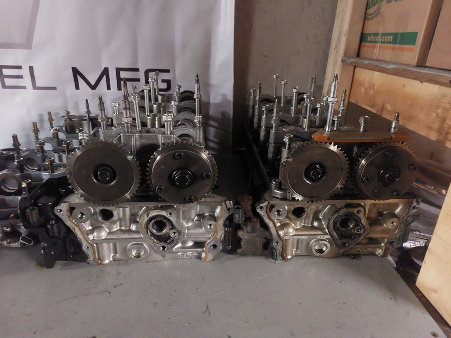 K20z3 Cylinder Head Complete