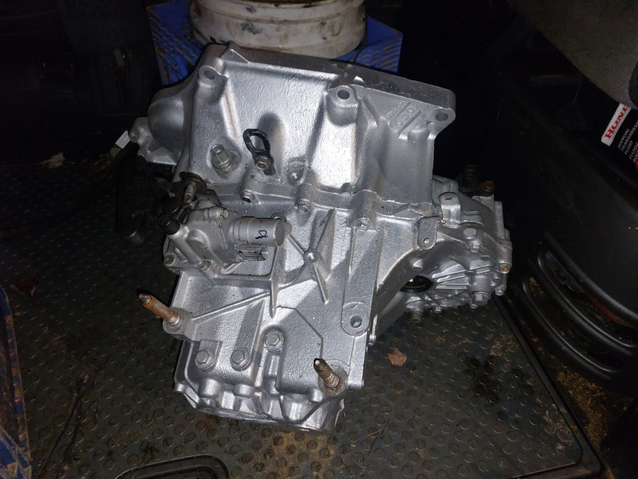 Rsx Type s Lsd Transmission