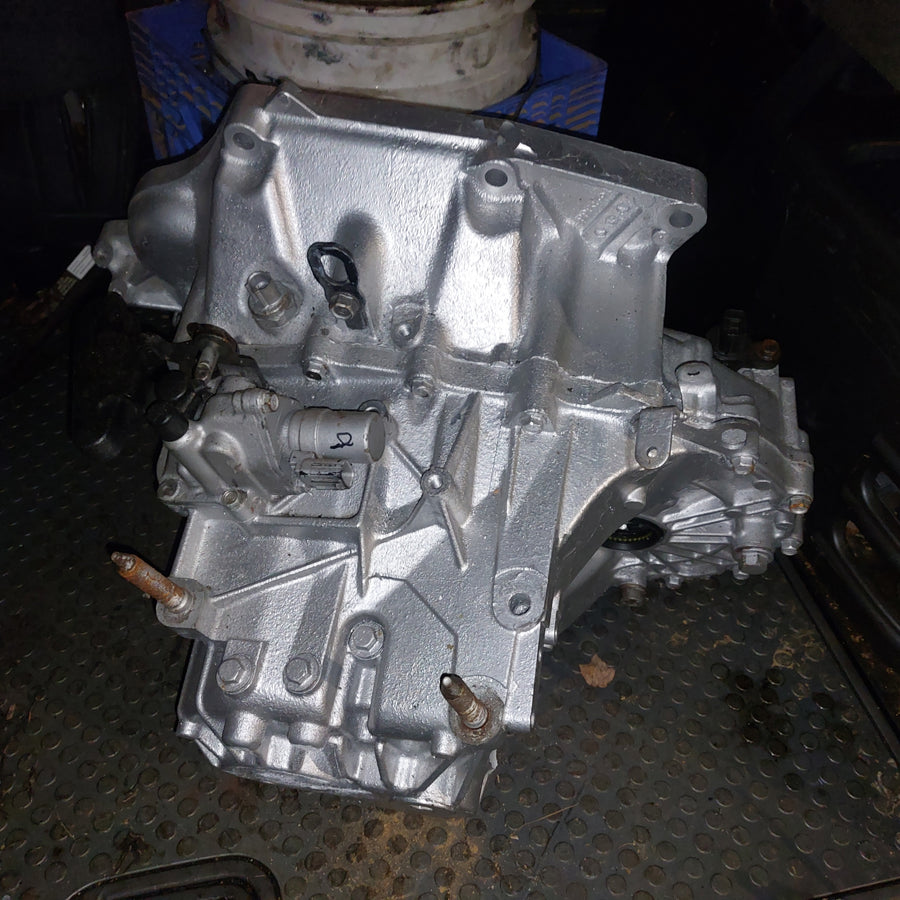 Rsx Type s Lsd Transmission