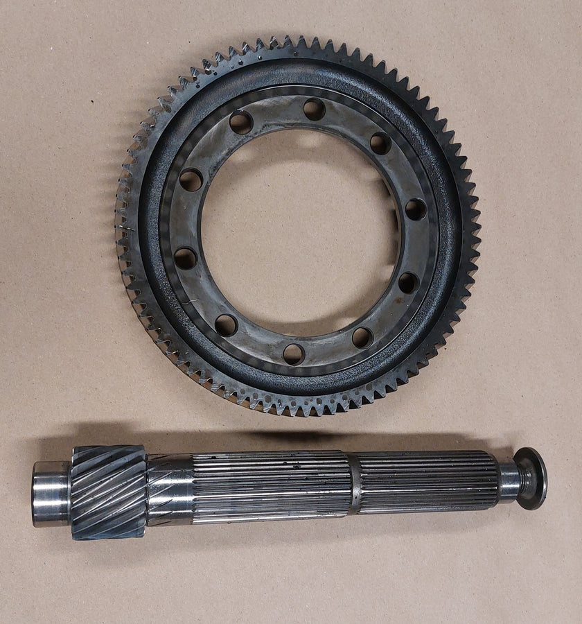 K Series 4.7 Final Drive