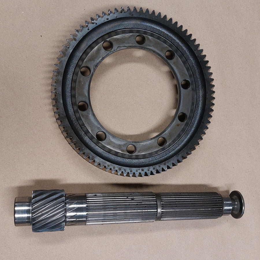 K Series 4.3 Final Drive