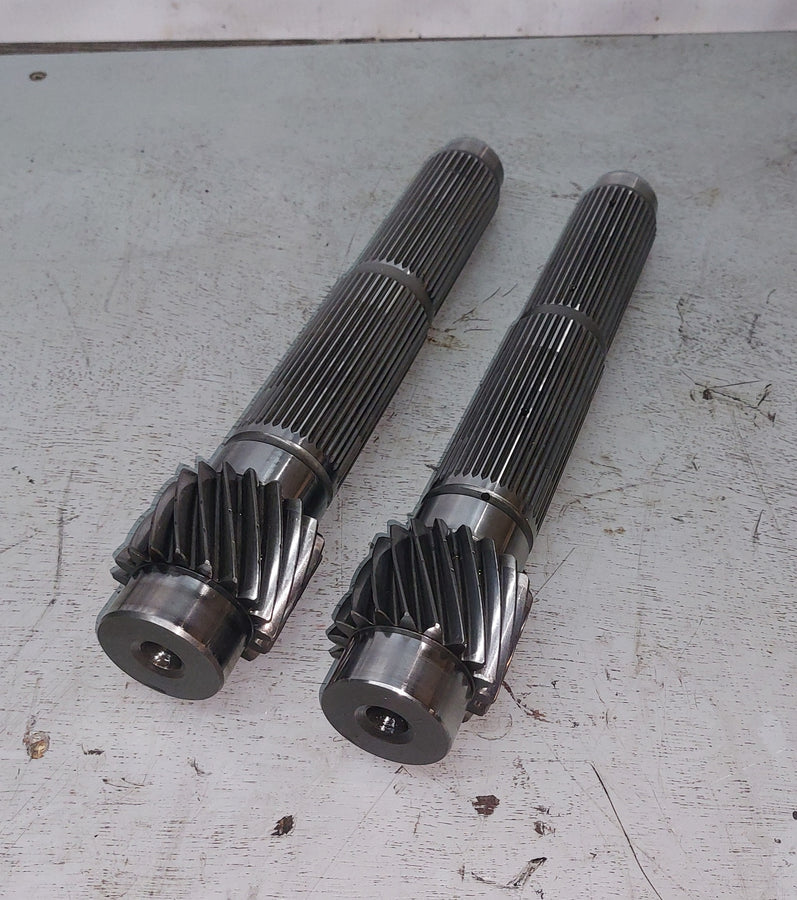 4.3 Final Drive Countershaft