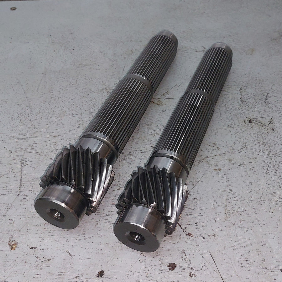 4.3 Final Drive Countershaft