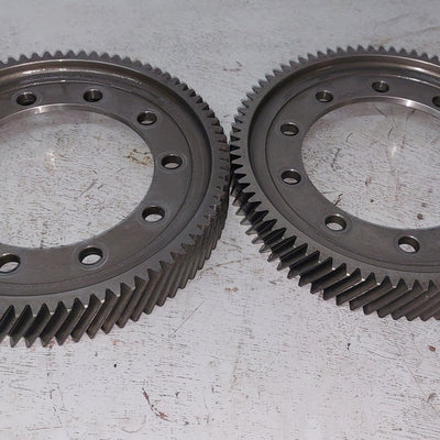 4.7 Final Drive Ring Gear