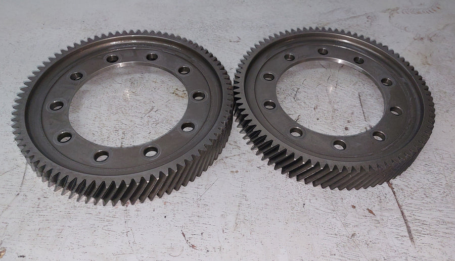 4.3 Final Drive Ring Gear