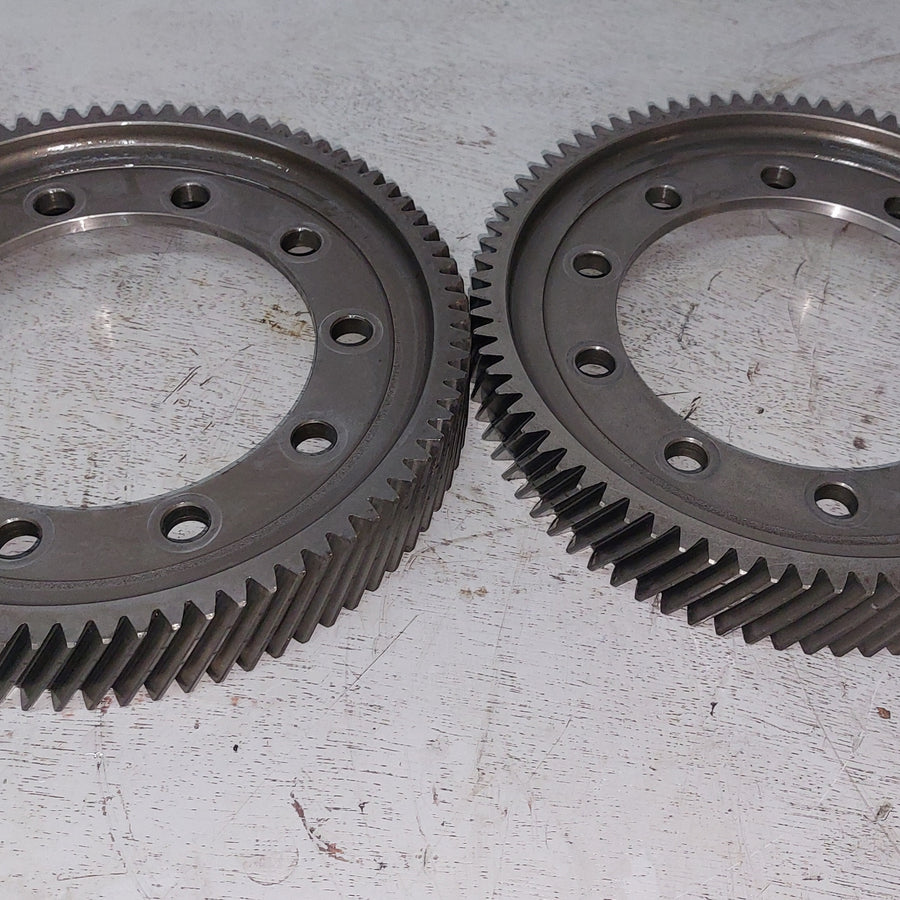 4.7 Final Drive Ring Gear