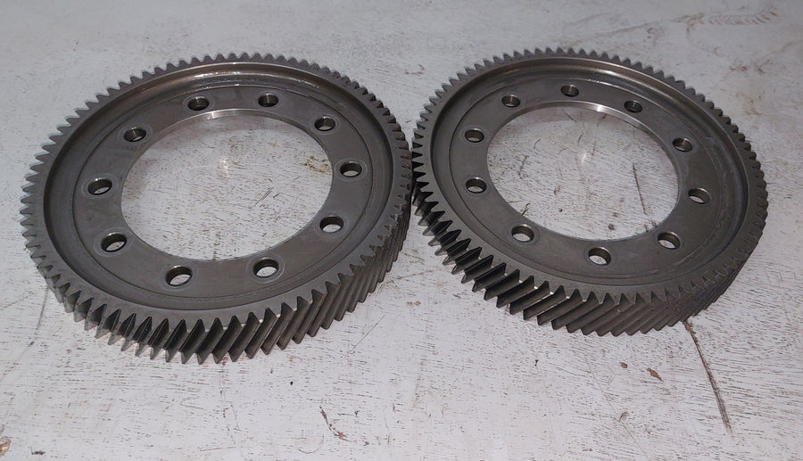 4.3 Final Drive Ring Gear