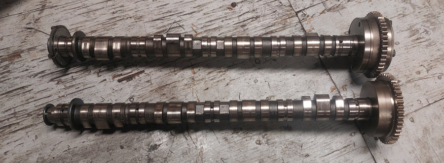 K20z3 Camshafts With Cam Gears