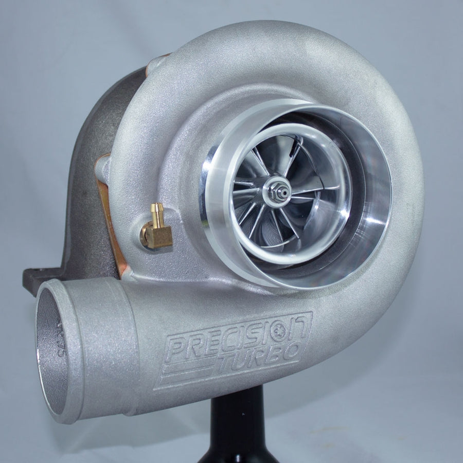 Precision Turbo SP CEA Billet 6766 JB SS V-Band .82 V-Band