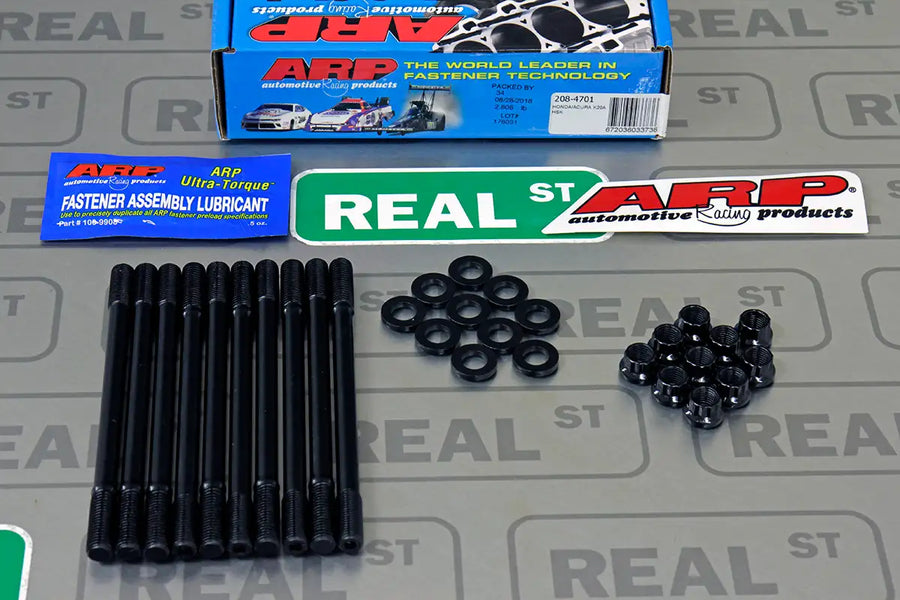 ARP Head Stud Kit Acura RSX K20A2 K20A3 K24A
