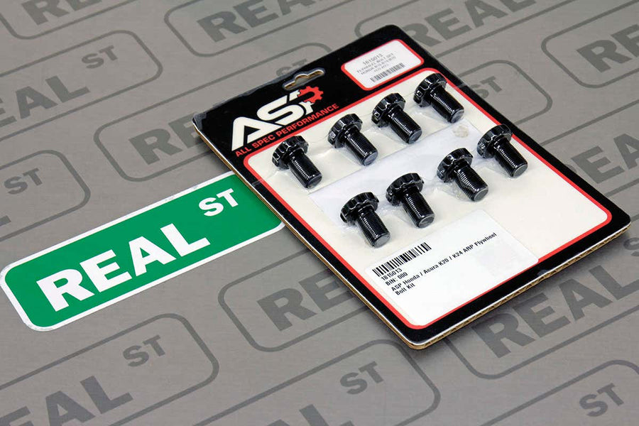 ASP ARP Flywheel Bolt Kit Acura Honda 02-06 RSX 02-15 Civic Si 03-17 Accord K20A K20Z1 K24A