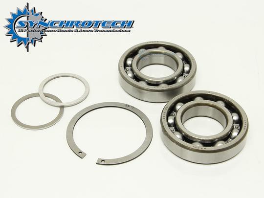 Differential Ball Bearing Conversion Kit (GSR ITR)