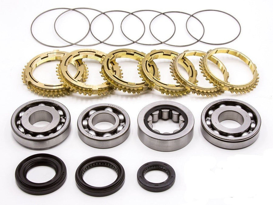 Brass Rebuild Kit RSX ITR CTR Si 6 Speed (05-15)