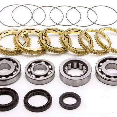 Brass Rebuild Kit RSX ITR CTR Si 6 Speed (05-15)