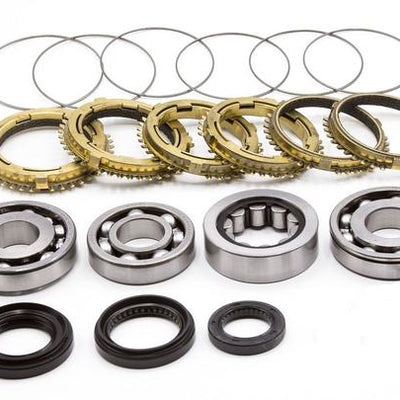 Carbon Rebuild Kit RSX ITR CTR Si 6 Speed (05-15)