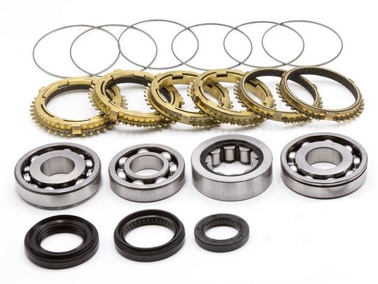 Carbon Rebuild Kit RSX ITR CTR Si 6 Speed (05-15)
