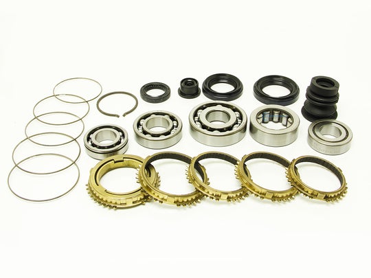 Carbon Rebuild Kit H22 Prelude/Accord (93-01)