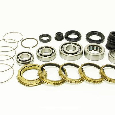 Carbon Rebuild Kit (GSR ITR B16)