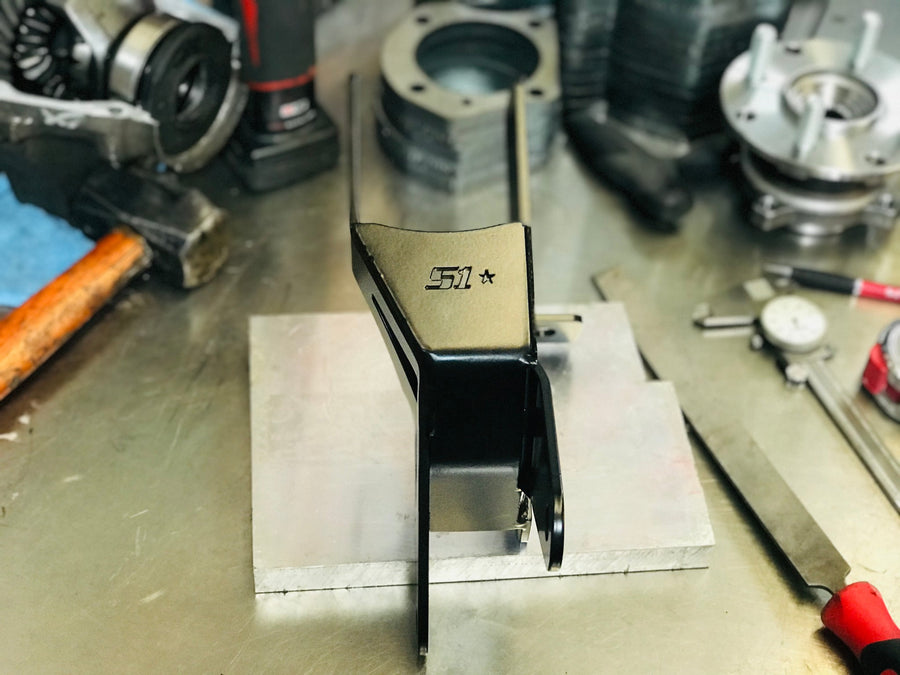 AWD T-Bracket - EG/EK chassis