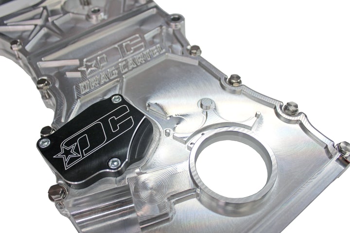 DC BILLET K-Series Timing Chain Cover
