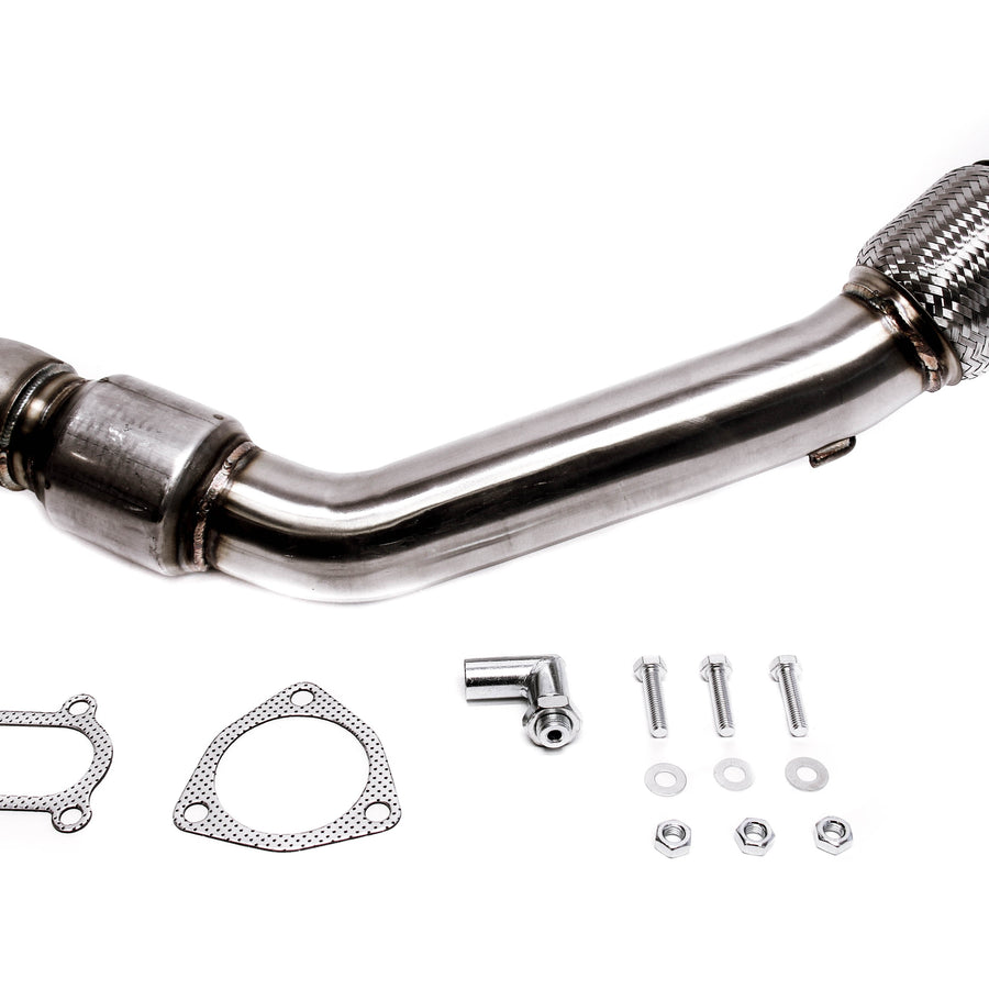 PLM Power Driven K-Series Header Downpipe Civic Si FG 2012+ & Acura ILX