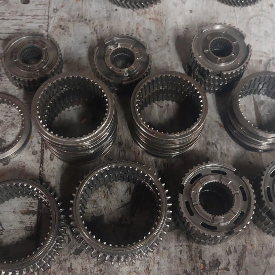 1-2 K Series Hub