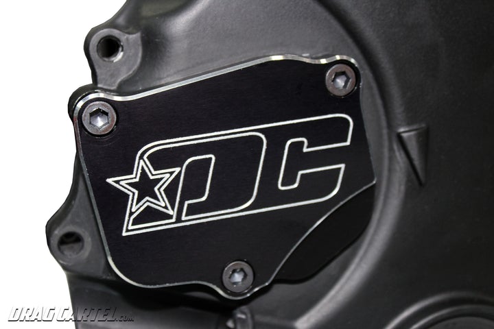 K-SERIES TENSIONER COVER