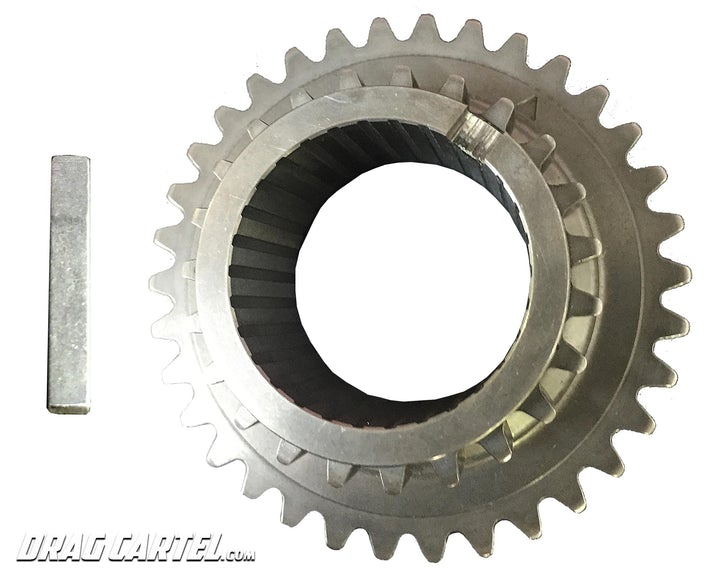 K-Series Modified Crank Timing Gear