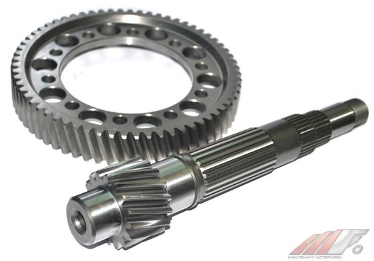MFactory 4.64 Final Drive Gear Set (H22)