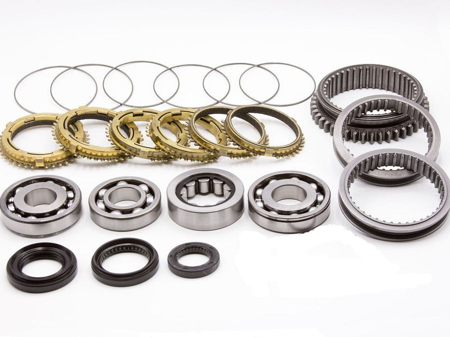 Carbon Master Kit RSX ITR CTR Si 6 Speed (05-15