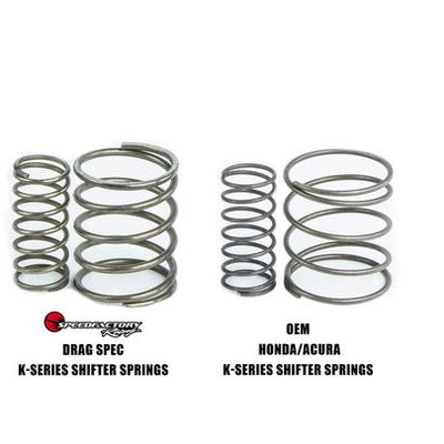 Speed Factory Racing K-Series Drag Spec Shifter Spring Kit