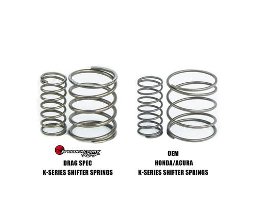 Speed Factory Racing K-Series Drag Spec Shifter Spring Kit