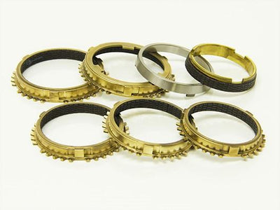 Carbon Synchro Set (GSR ITR B16)