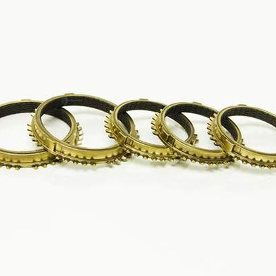 Carbon Synchro Set 1-5 Integra LS (92-01)