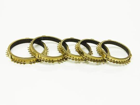 Carbon Synchro Set 1-5 Integra LS (92-01)