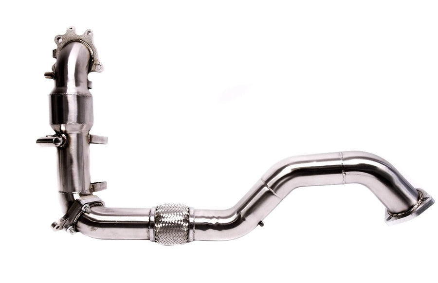 PLM Honda Civic X 1.5 Turbo Front Pipe & Downpipe V2 Combo 2016+