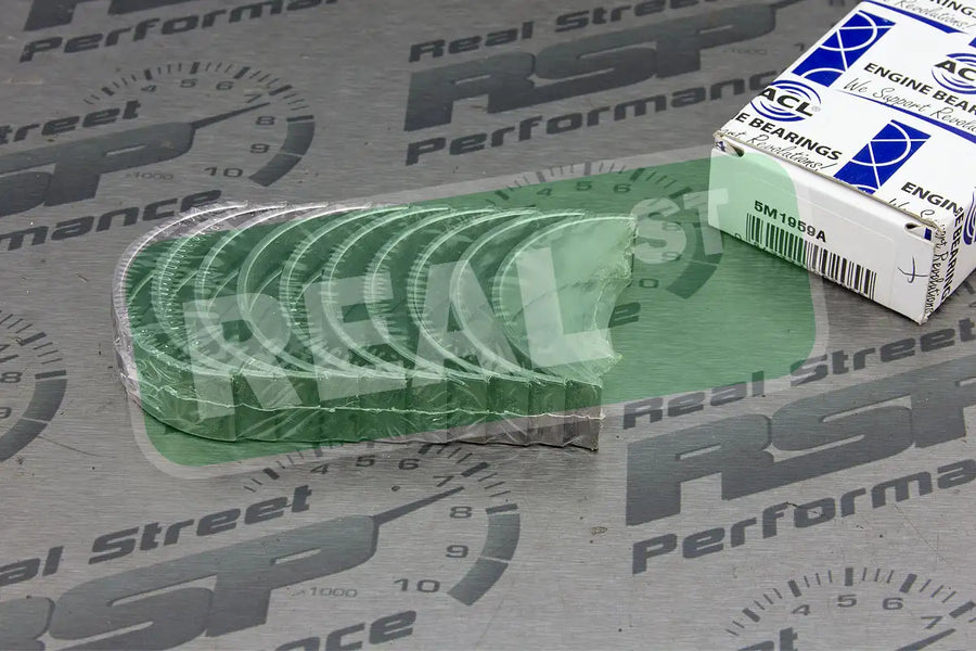 ACL AL Main Bearings STD B16A B17A B18A B18B C1 C5 B20B B20Z K20A2 A3 Z1 A1 K24A2 A4 A8