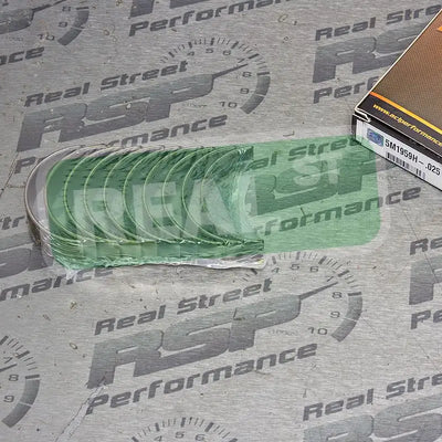 ACL H Race Main Bearings 0.025mm B16A B17A B18A B18B C1 C5 B20B B20Z K20A2 A3 Z1 A1 K24A2 A4 A8