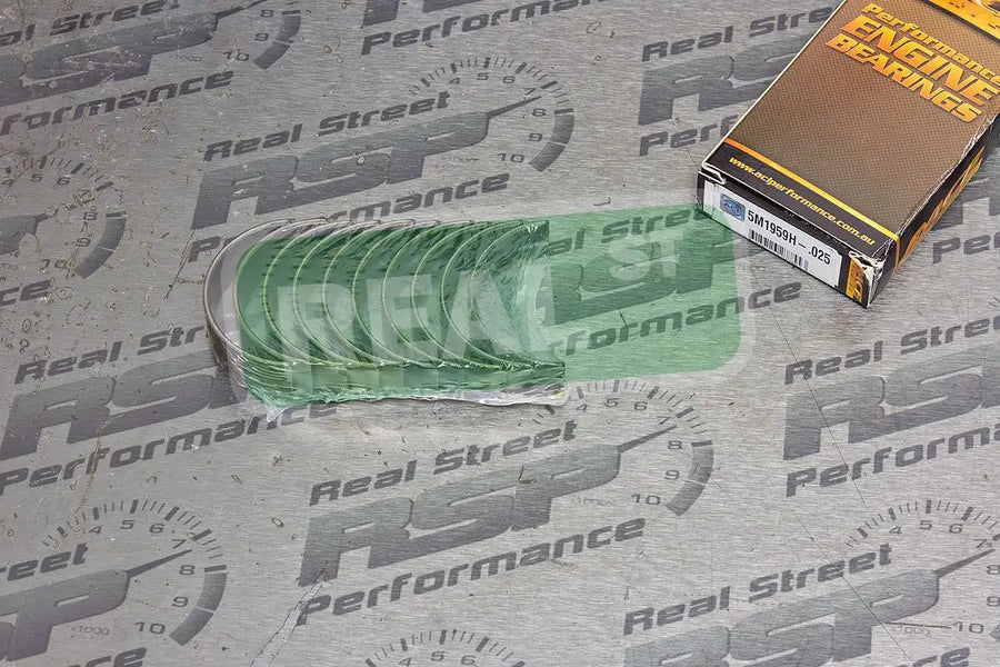 ACL H Race Main Bearings 0.025mm B16A B17A B18A B18B C1 C5 B20B B20Z K20A2 A3 Z1 A1 K24A2 A4 A8