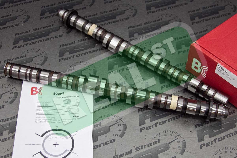 Brian Crower Billet Cams Stage 3 Camshafts