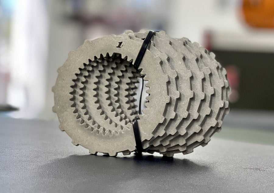 Clutch Locking Plates for CRV/Element Differentials