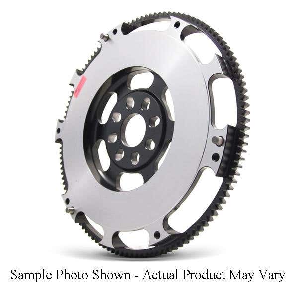 Clutchmasters Steel Flywheel CSX RSX Type-S Civic Si 2.0 02-15 K20A2 K20A3 K20Z1 K20Z3 K24Z7