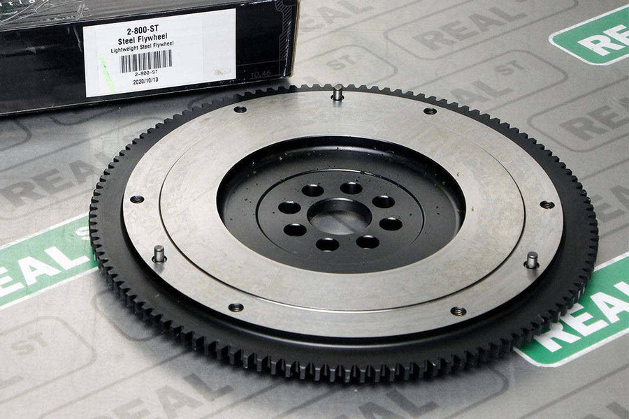 Competition Clutch Lightweight 11.65LBS Flywheel RSX Type S K20A2 K20Z1 02-06 Civic Si 06-11 K20Z3