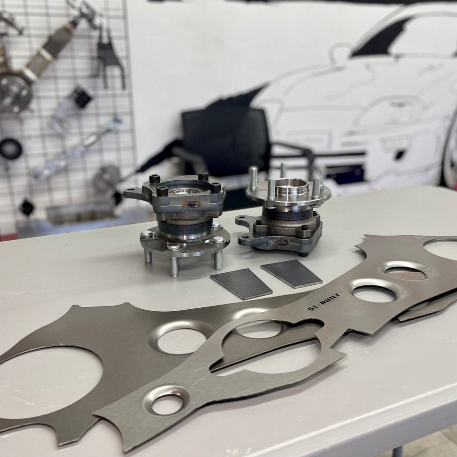 S1 Built DIY AWD/RWD Kit - OEM Arms