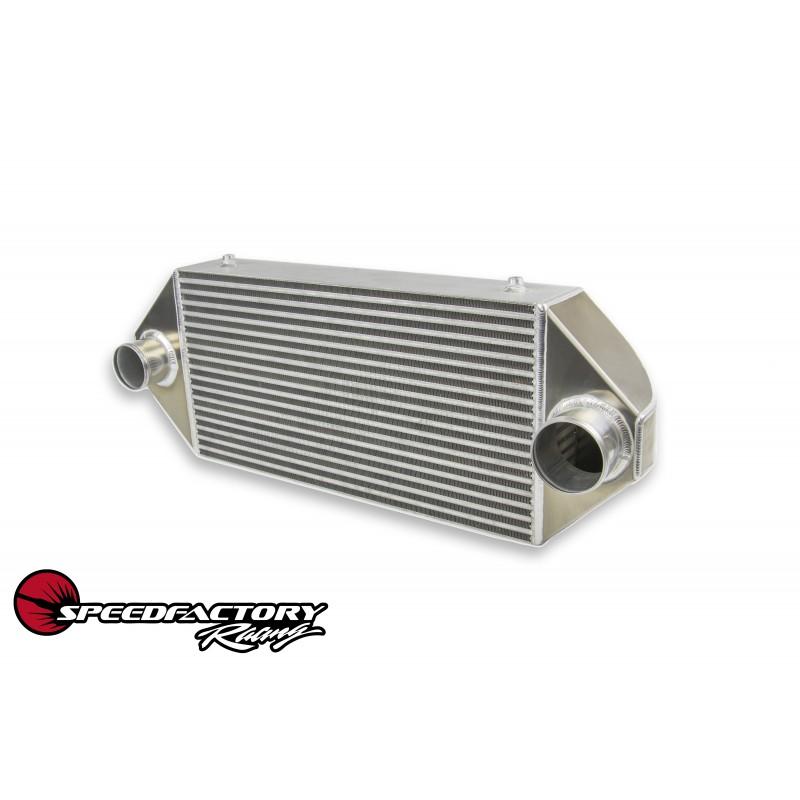 SpeedFactory Standard Dual Backdoor 24x12x3 Core Intercooler 3