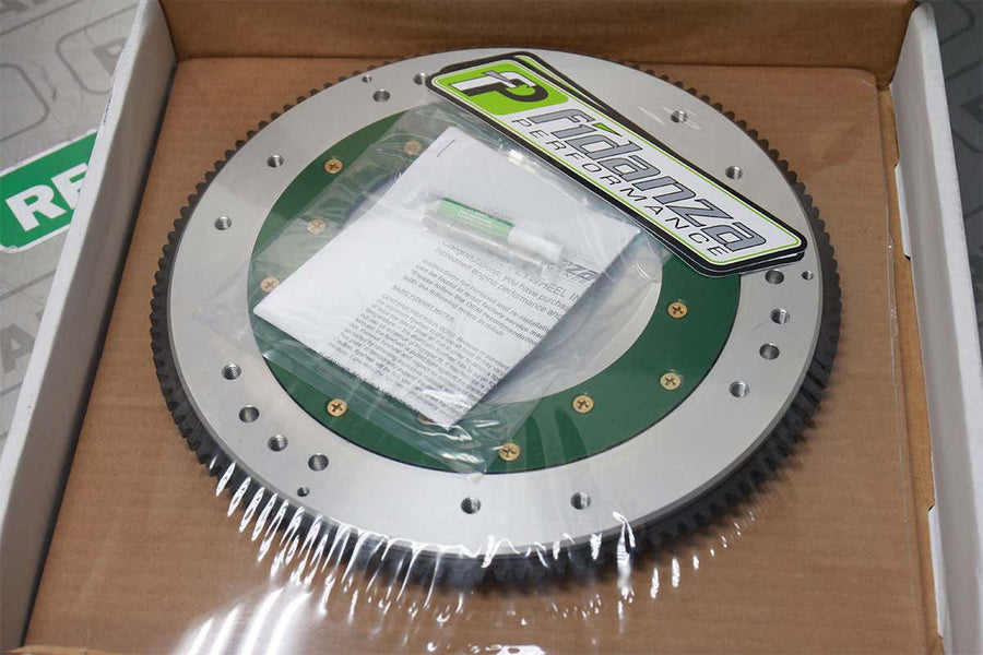 Fidanza Aluminum Flywheel 8lb 02-08 Civic Si 02-06 Acura RSX incl Type-S