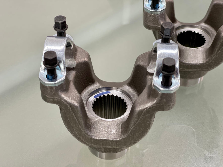 Freelander Inner Spline Yokes for 1310 Joints upgrade