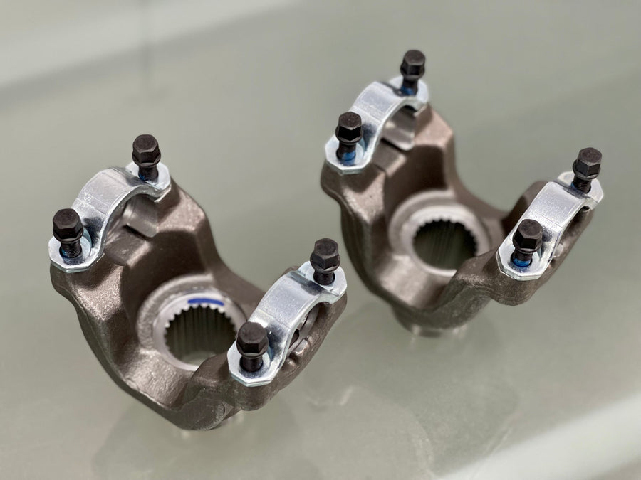 Freelander Inner Spline Yokes for 1310 Joints upgrade