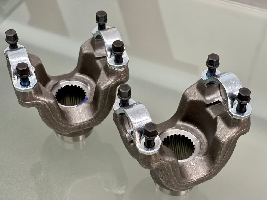Freelander Inner Spline Yokes for 1310 Joints upgrade